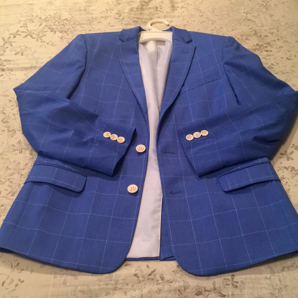 Boys Tommy Hilfiger blazer